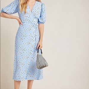Faithfull the brand MIDI dress